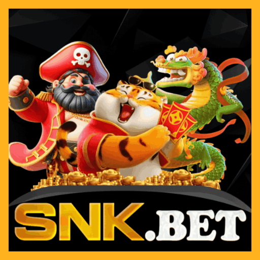 Imagem promocional da SNKBET mostrando a plataforma e suas vantagens